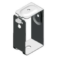 Obejma korytka OZK50, gr.blachy 1,5mm | 805300 Baks