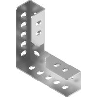 Łącznik wzmocniony 90st. LWK90 | 661301 Baks