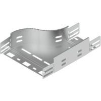 Redukcja prawa RKPFJ200/150 H60, gr. blachy 1,0mm | 165412 Baks