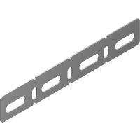 Łącznik kątowy do korytka LKJH30, gr. blachy 1,0mm | 132200 Baks