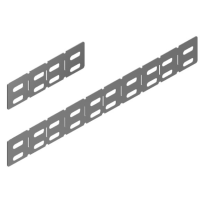 Łącznik kątowy do korytka LKJH50F (STD) | 1525003 Baks