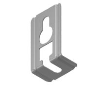 Wieszak pręta WP 62x40mm | 731300 Baks