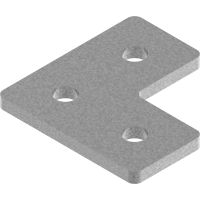 Łącznik ceownika LCP6 gr. blachy 6,0mm | 662600 Baks