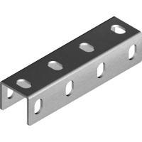 Łącznik ceownika LCT40H40 | 660402 Baks