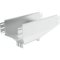 Trójnik redukcyjny TRBJ100H100, gr. blachy 1,0mm | 118510 Baks