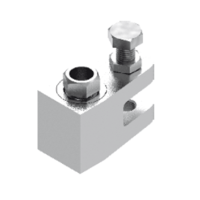 Zacisk szybkiego montażu ZSM M8 | 752307 Baks