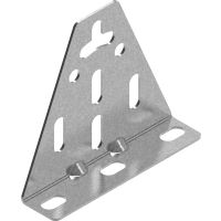 Podstawa sufitowa trójkątna PST | 740710 Baks