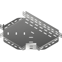 Trójnik korytka TKJ300H50 gr. blachy 1,0mm | 156630 Baks