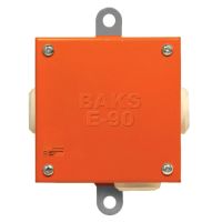 Puszka metalowa łączeniowo-rozgałęźna PMO2(3/3) | 802030 Baks