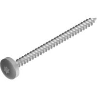 Wkręt do drewna DDW6x60E A2 (1.4301) (opak 100szt) | 890661 Baks