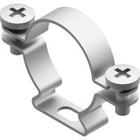 Obejma do rur OBS30 (60szt) | 800487 Baks