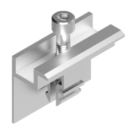 Boczny uchwyt panela KLICK BUFK35 | 897435 Baks