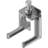 Klamra dwuteownika KDM | 751205 Baks