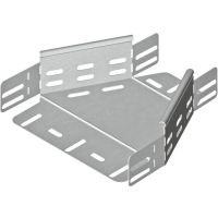 Redukcja symetryczna RKSJ150/100H60 gr. blachy 1,0mm | 169415 Baks