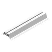 Szyna montażowa aluminiowa SMA70/033 | 890733 Baks