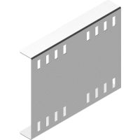 Łącznik kształtek LSSUCH200 gr. blachy 2,0mm | 290402 Baks