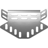 Łącznik rozgałęźny LRJH60, gr. blachy 1,0mm | 163100 Baks