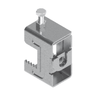 Zacisk ZCS2 | 752554 Baks