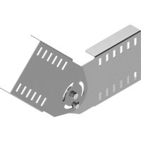 Łącznik przegubowy LGSUCH150 gr. blachy 2,0mm | 270602 Baks