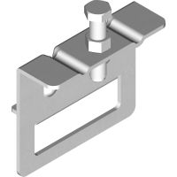Uchwyt profilu montażowego UPM | 911000 Baks
