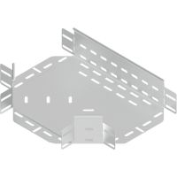 Trójnik korytka TKJ300H80, gr.blachy 1,0mm | 182530 Baks