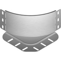 Łącznik rozgałęźny LRPJH100, gr. blachy 1,0mm | 114000 Baks