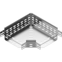 Kolanko 90st. KKP500H60, gr. blachy 1,5mm | 162850 Baks