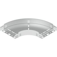 Kolanko 90st. KKPFJ400H60, gr.blachy 1,0mm | 160626 Baks