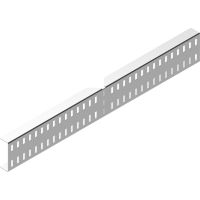 Łącznik kątowy LKSUCH100 gr. blachy 2,0mm | 220502 Baks