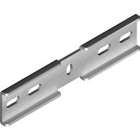 Łącznik kątowy LKDP, gr. blachy 5,0mm | 700421 Baks