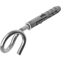 Kołek huśtawkowy rozporowy KHR 12/8 | 650458 Baks