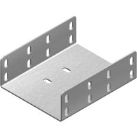 Łącznik ceownika LCC50H50, gr. blachy 2,0mm (STD) | 350505 Baks