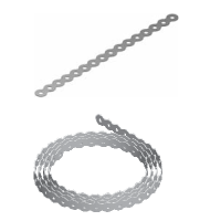 Płaskownik w taśmie PTF14/50, 0,8 mm (szt=50m) | 641150 Baks