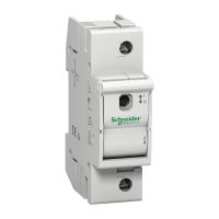 Rozłącznik bezpiecznikowy D02 1P 63A, Acti 9 | MGN02163 Schneider Electric