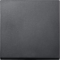 Klawisz pojedynczy antracyt, Merten | MTN433114 Schneider Electric