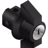 Klamka z kluczem EDF1400 do S3D Spacial | NSYAEDLEDF14S3D Schneider Electric