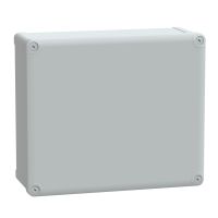 Puszka PC nieprzezroczysta pokrywa 341x291x128mm Thalassa | NSYTBP342912 Schneider Electric