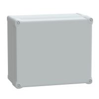 Puszka PC nieprzezroczysta pokrywa 341x291x168mm Thalassa | NSYTBP342916H Schneider Electric