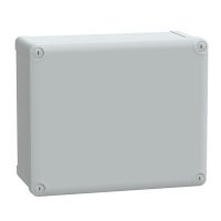Puszka PC nieprzezroczysta pokrywa wysoka 291x241x128mm Thalassa | NSYTBP292412H Schneider Electric