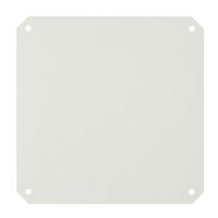 Płyta montażowa poliestrowa do budowy PLS 360x360mm , Thalassa | NSYPMA3636G Schneider Electric