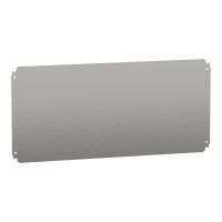Płyta montażowa pełna 400x800mm | NSYMM48 Schneider Electric