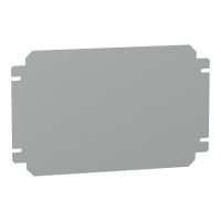 Płyta montażowa pełna ocynkowana do SBM 200x300mm Spacial | NSYMM23SB Schneider Electric