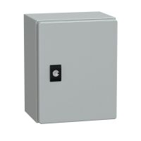 Obudowa CRN 250x200x150mm IP66 z płytą montażową | NSYCRN252150P Schneider Electric