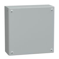 Puszka stalowa SBM IP66 300x 300x 120mm, PanelSeT  | NSYSBM303012 Schneider Electric