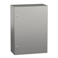 Obudowa wisząca ze stali nierdzewnej S3xIP66 304L 700x500x250mm Spacial | NSYS3X7525 Schneider Electric