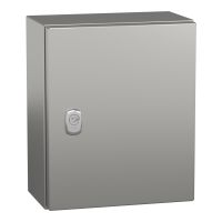 Obudowa wisząca ze stali nierdzewnej S3xIP66 304L 300x250x150mm Spacial | NSYS3X302515 Schneider Electric
