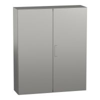 Obudowa wisząca ze stali nierdzewnej S3xIP66 304L 1200x1000x300mm Spacial | NSYS3X121030 Schneider Electric