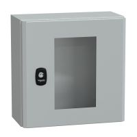 Obudowa S3D 300x300x150mm IP66 bez płyty montażowej | NSYS3D3315T Schneider Electric