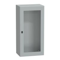 Spacial Obudowa wisząca S3D drzwi transparentne IP66 1200x 600x 400mm | NSYS3D12640T Schneider Electric
