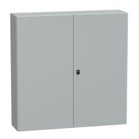 Obudowa wisząca S3D drzwi podwójne IP55 1200x 1200x 300mm, Special | NSYS3D121230D Schneider Electric